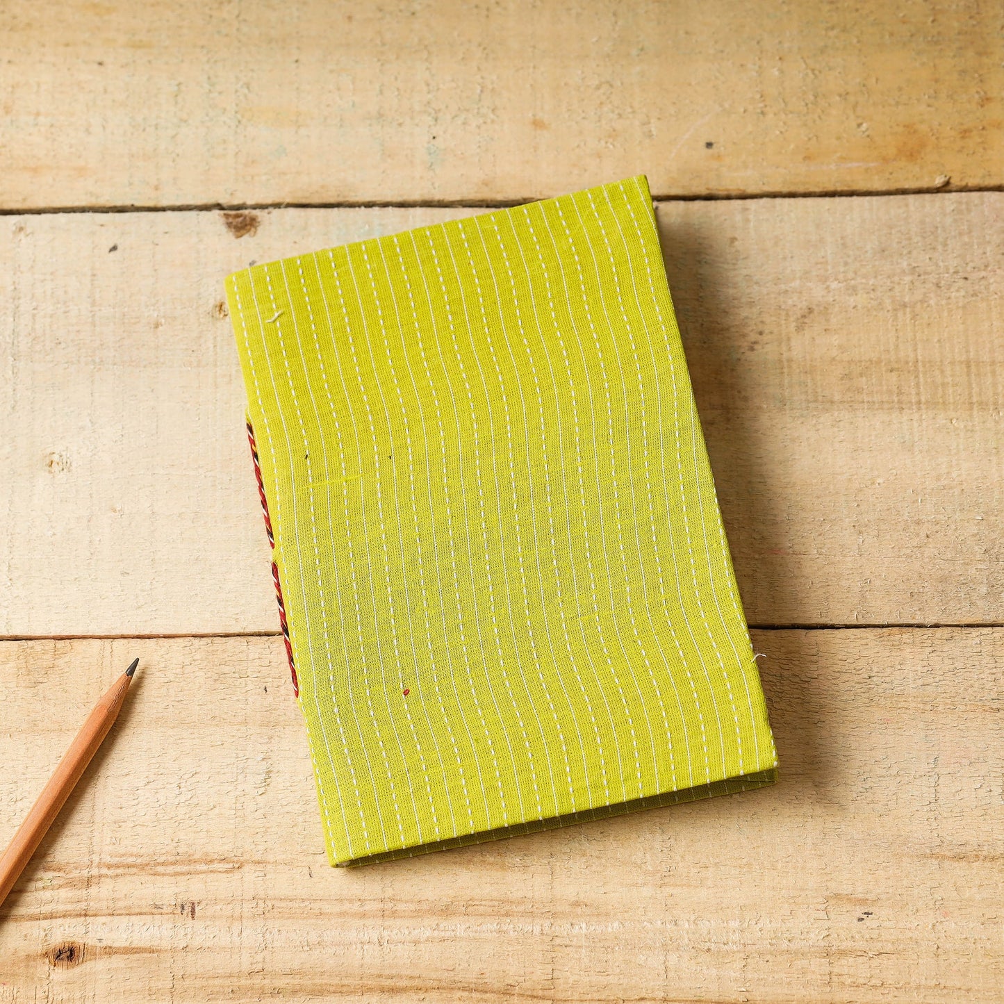 Kantha Cover Notebook