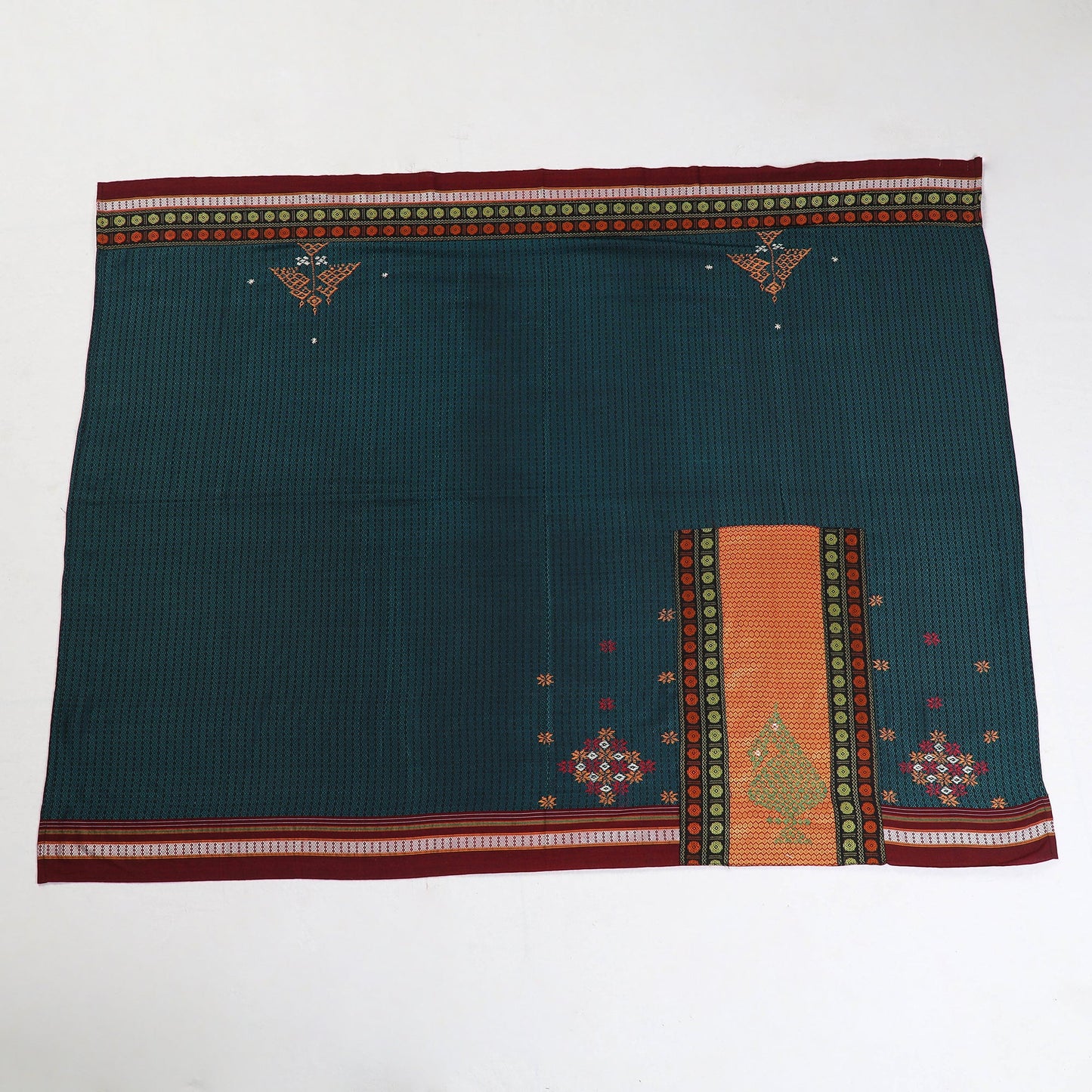 Embroidery Blouse Piece