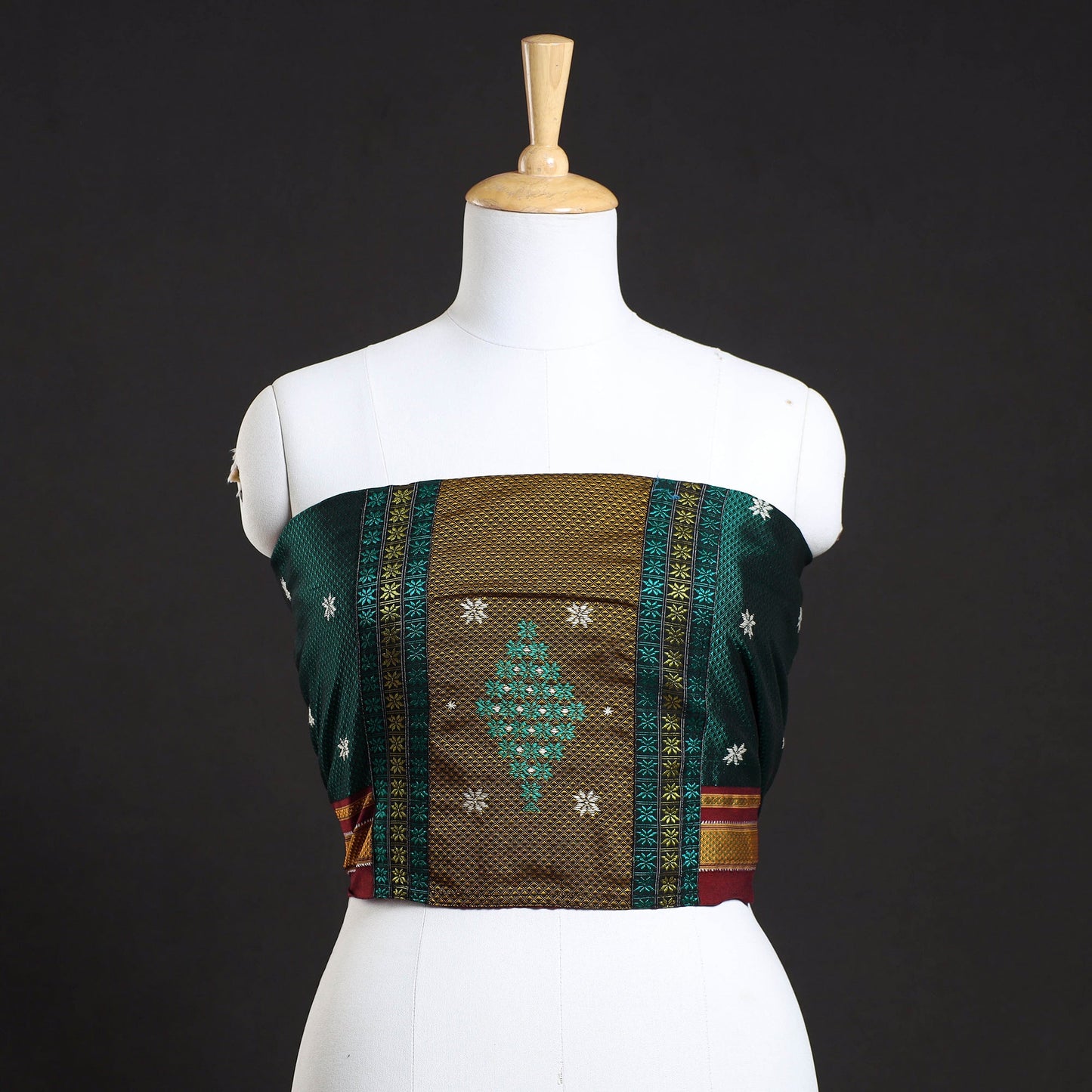 Embroidery Blouse Piece