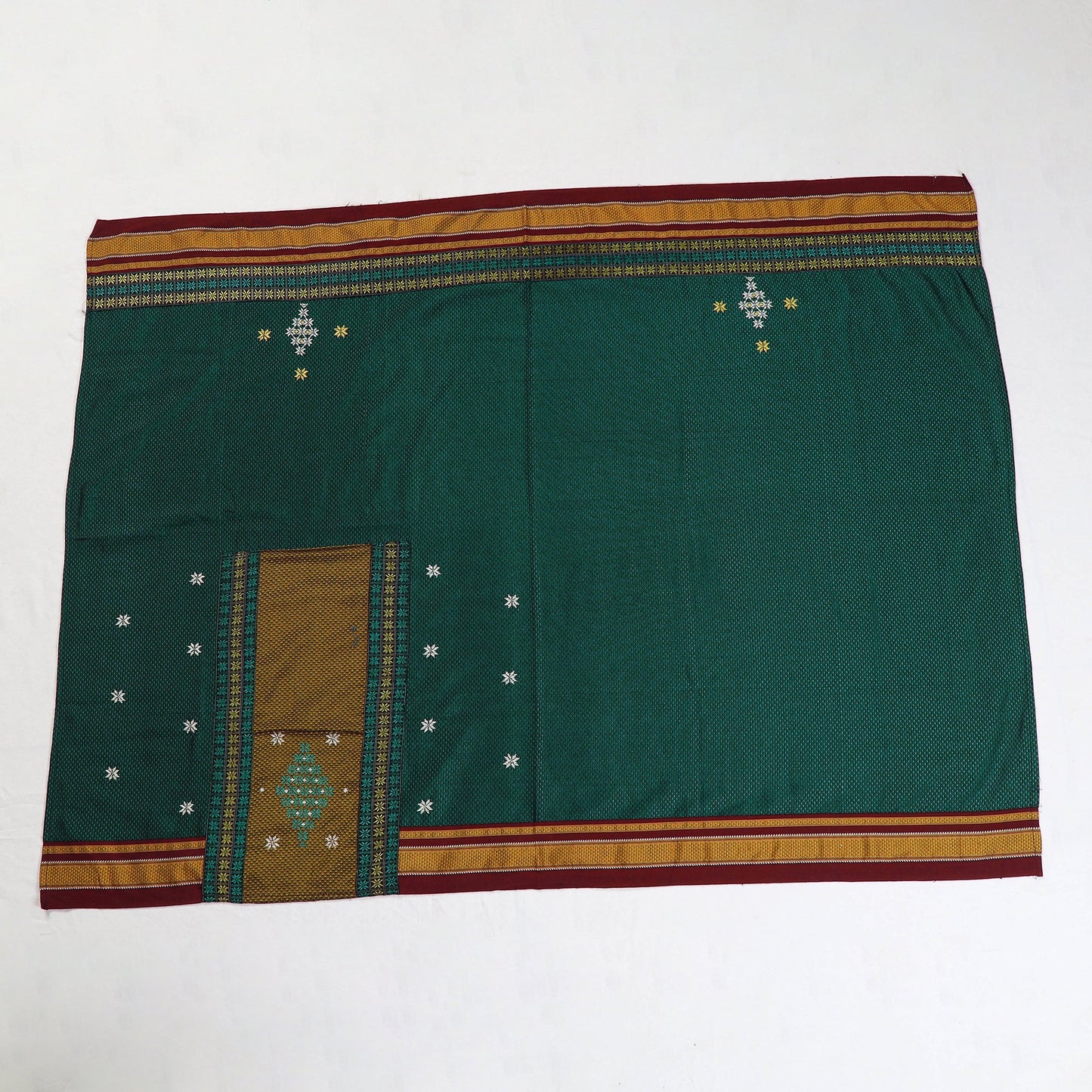 Embroidery Blouse Piece