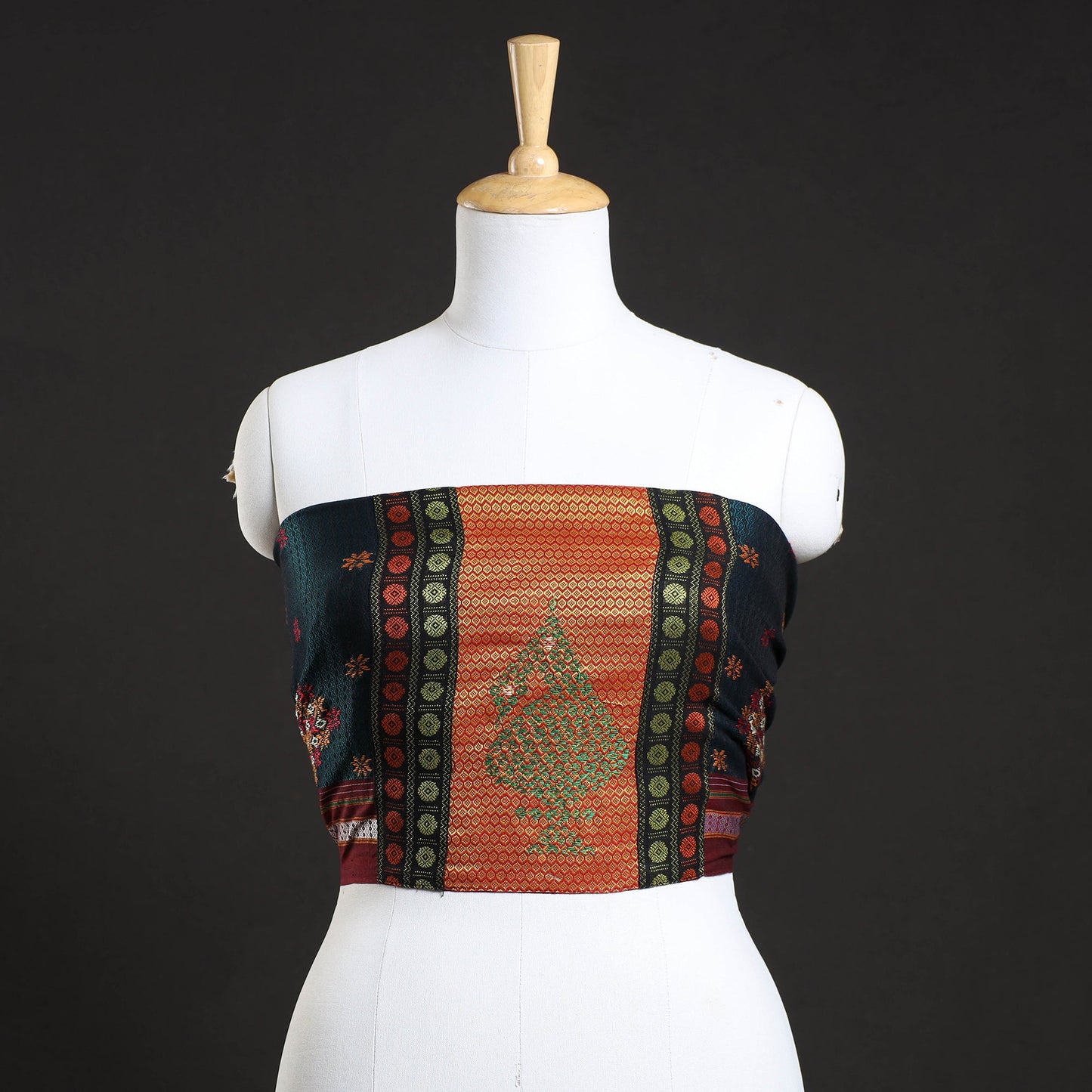 Embroidery Blouse Piece