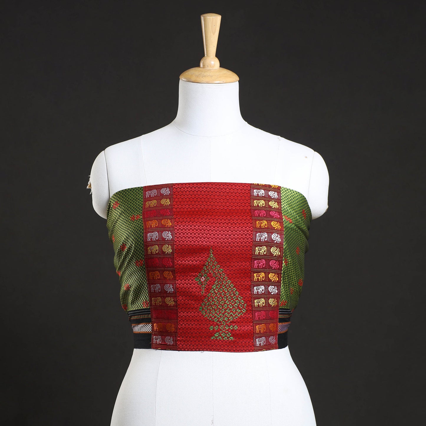 Embroidery Blouse Piece