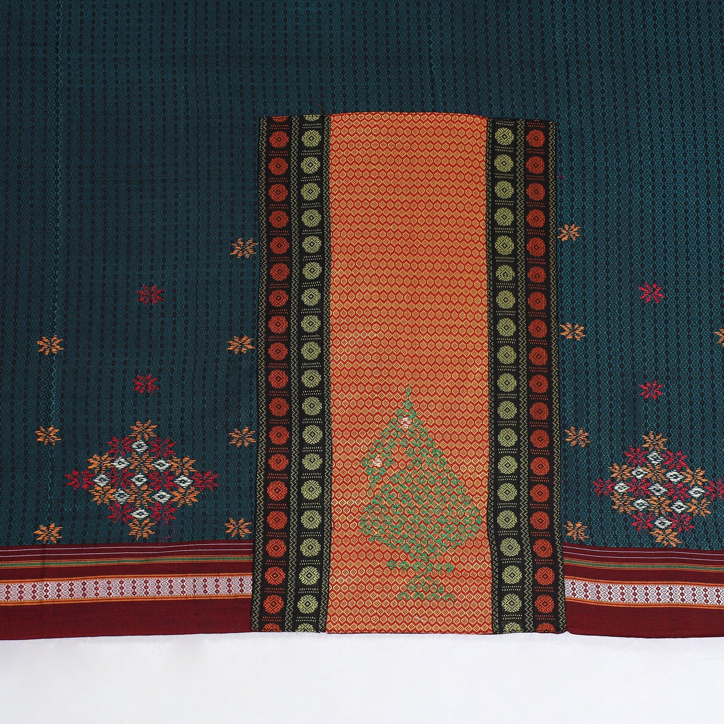 Embroidery Blouse Piece