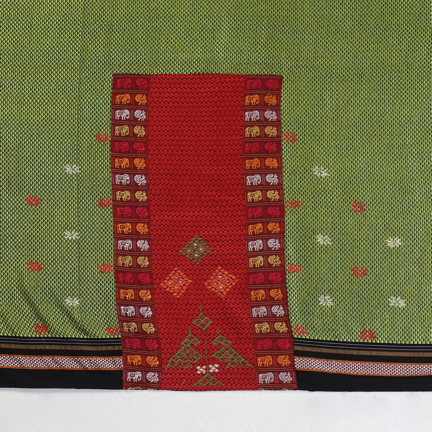 Embroidery Blouse Piece