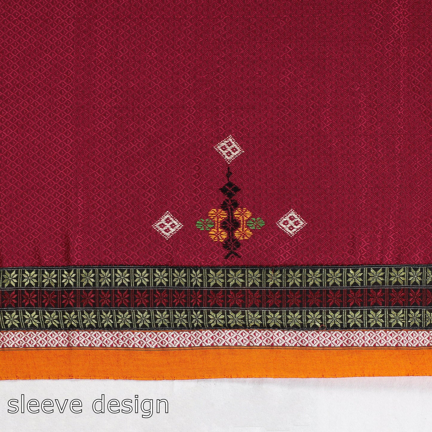 Embroidery Blouse Piece