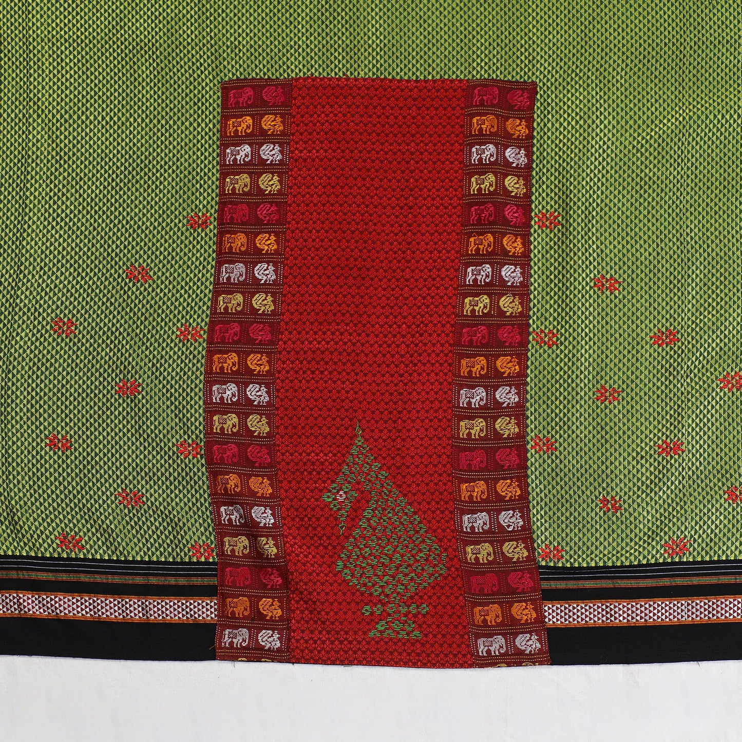 Embroidery Blouse Piece