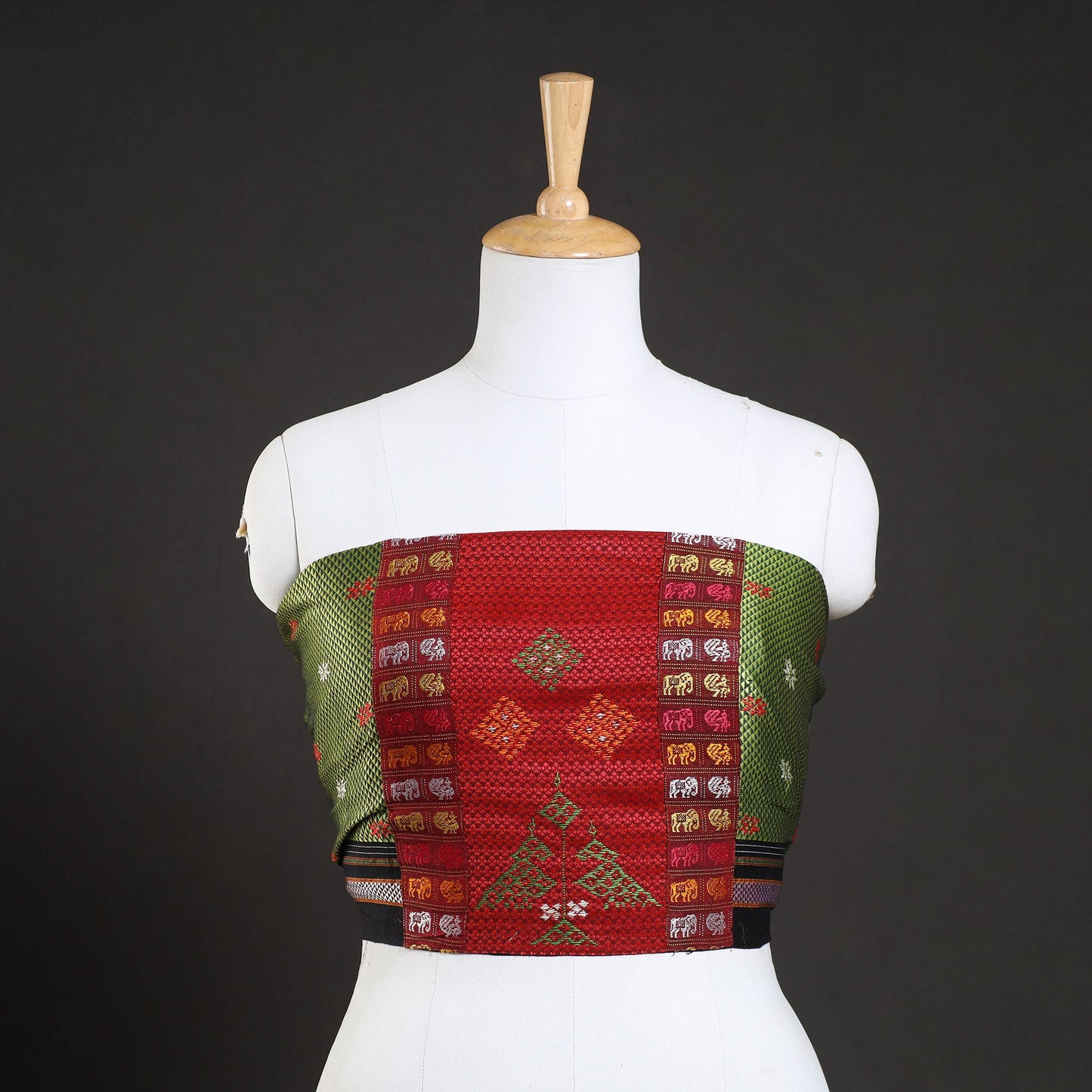 Embroidery Blouse Piece