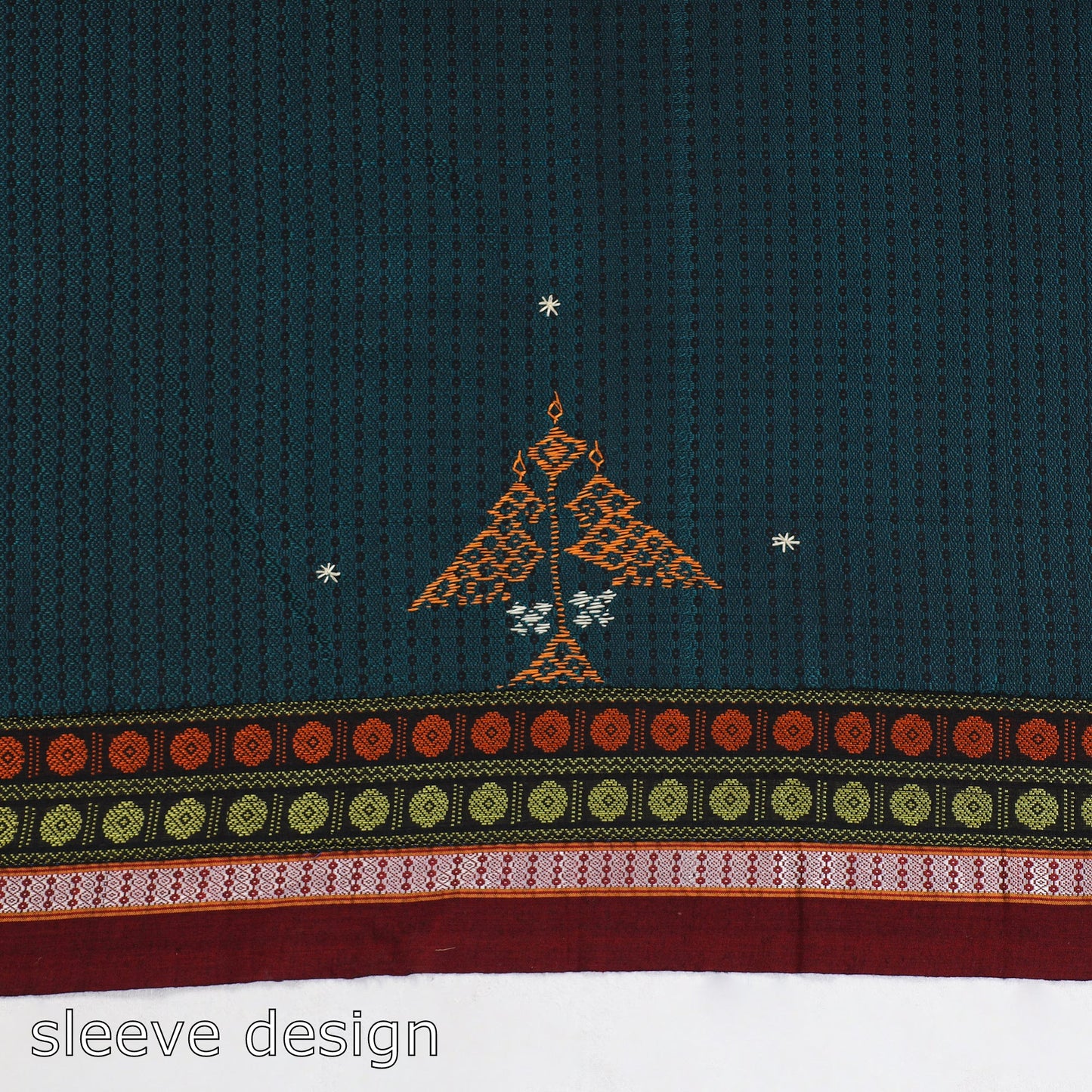 Embroidery Blouse Piece