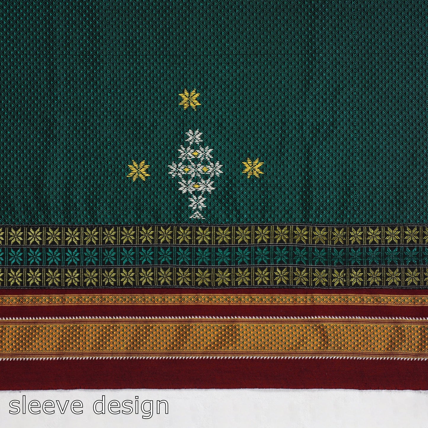 Embroidery Blouse Piece