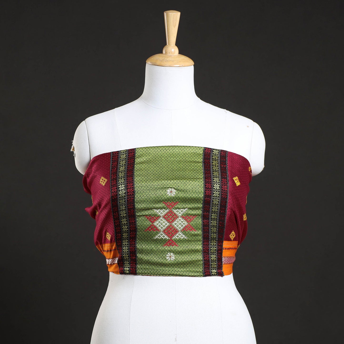 Embroidery Blouse Piece
