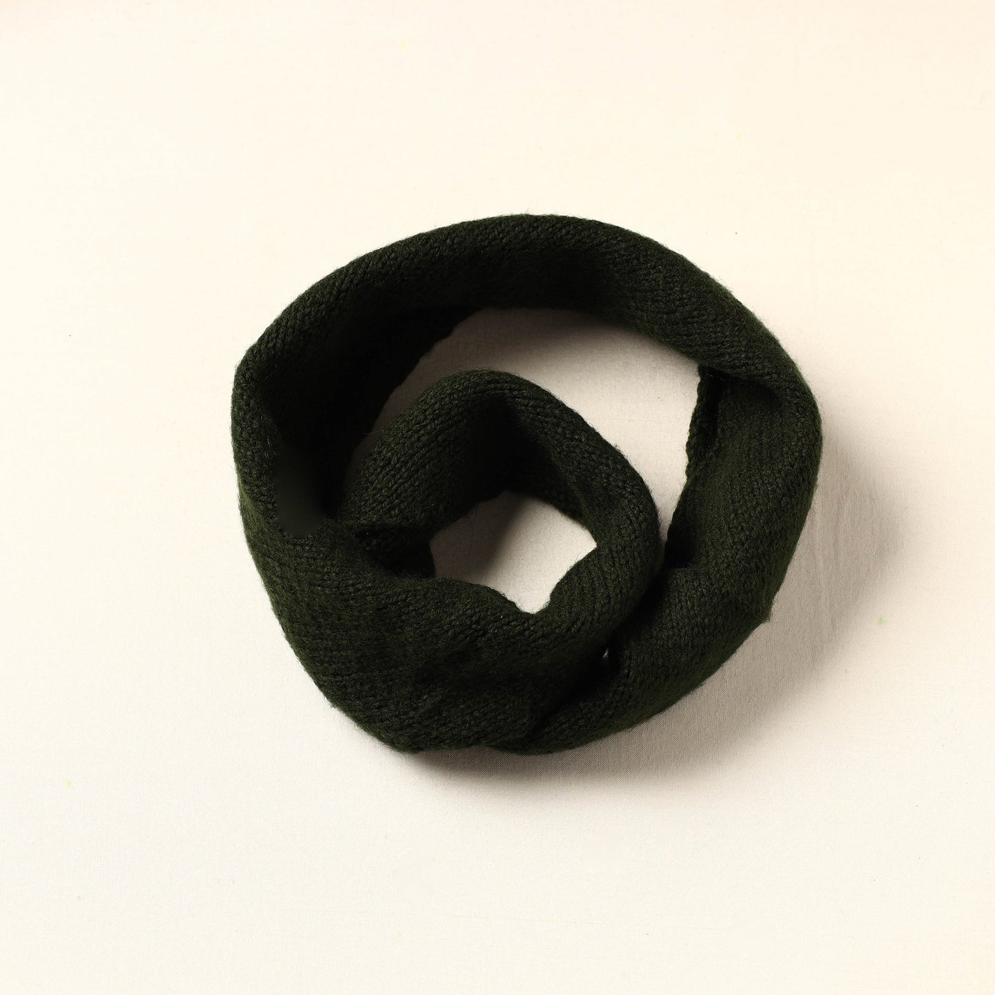 Kumaun Hand Knitted Woolen Neck Warmer