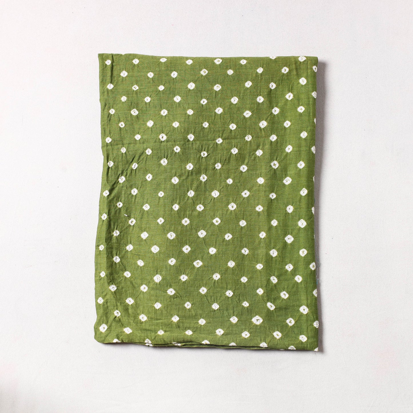 Kutch Bandhani Tie-Dye Cotton Precut Fabric 53