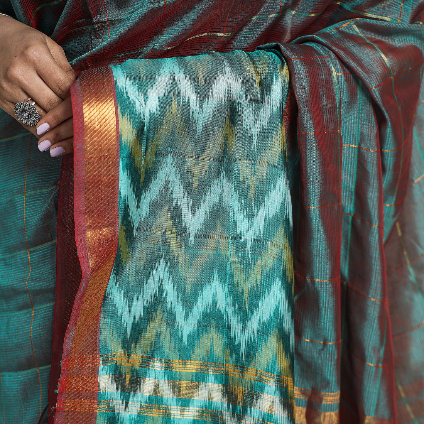 Mangalagiri Saree