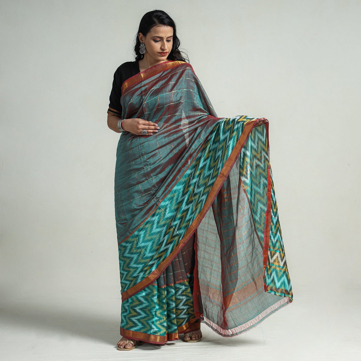 Mangalagiri Saree