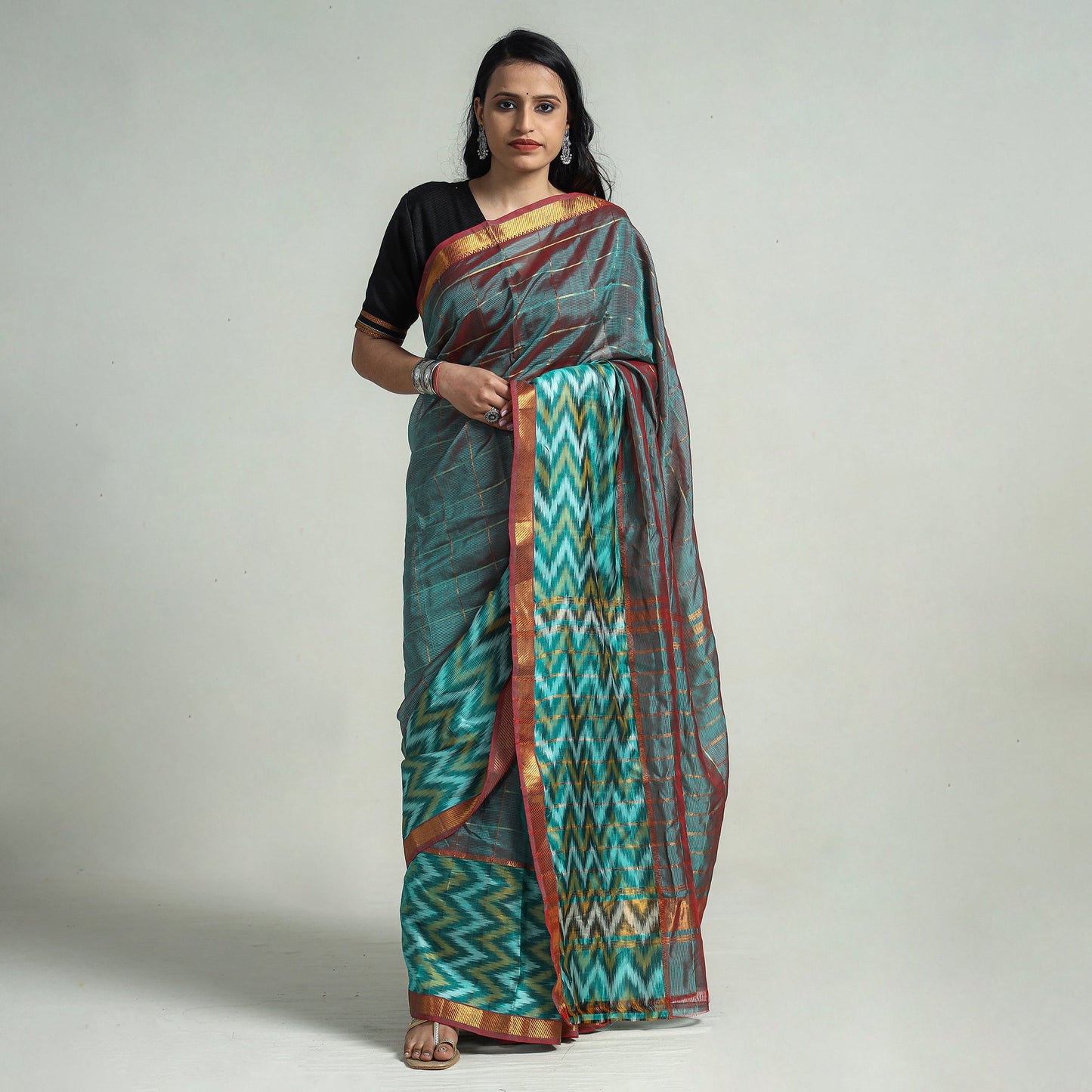 Mangalagiri Saree