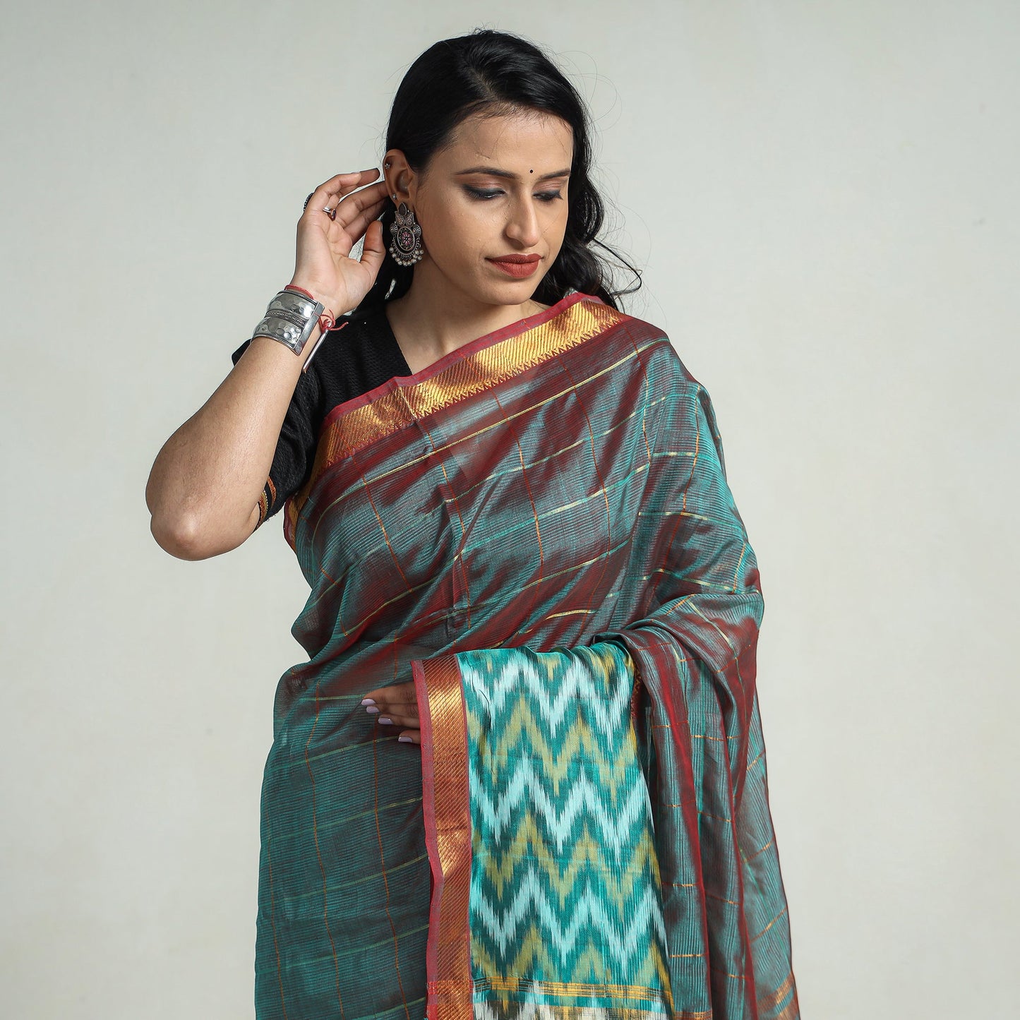 Mangalagiri Saree