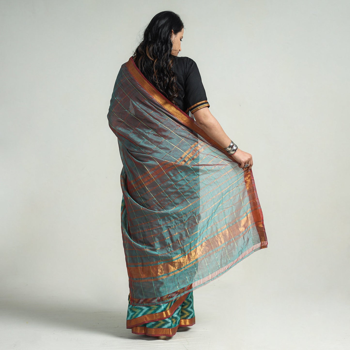 Mangalagiri Saree