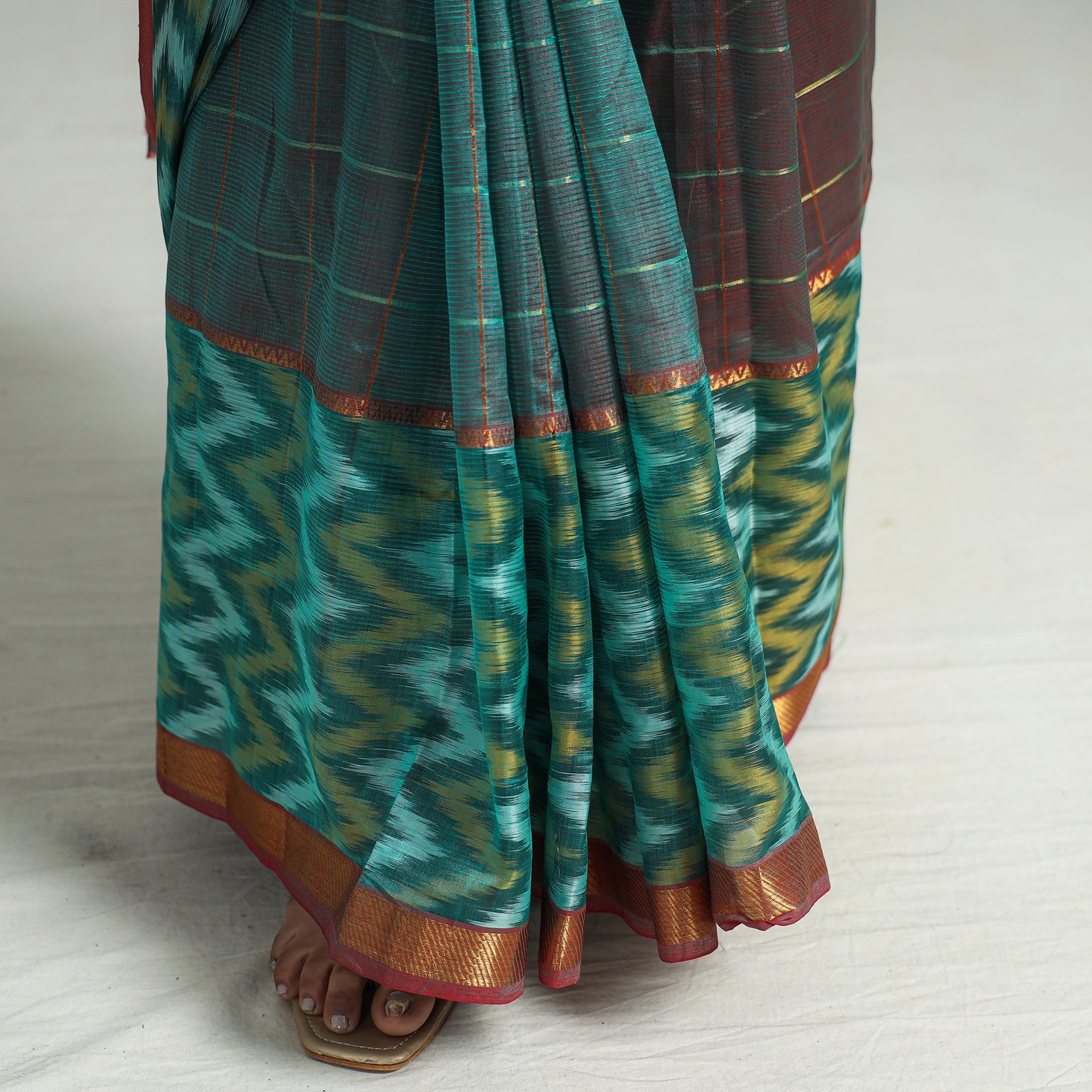 Mangalagiri Saree