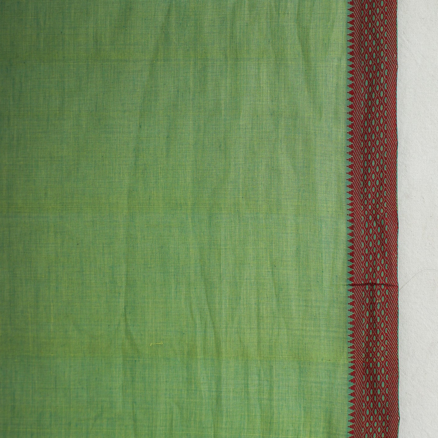 Mangalagiri Godavari Handloom Rampam Cotton Saree