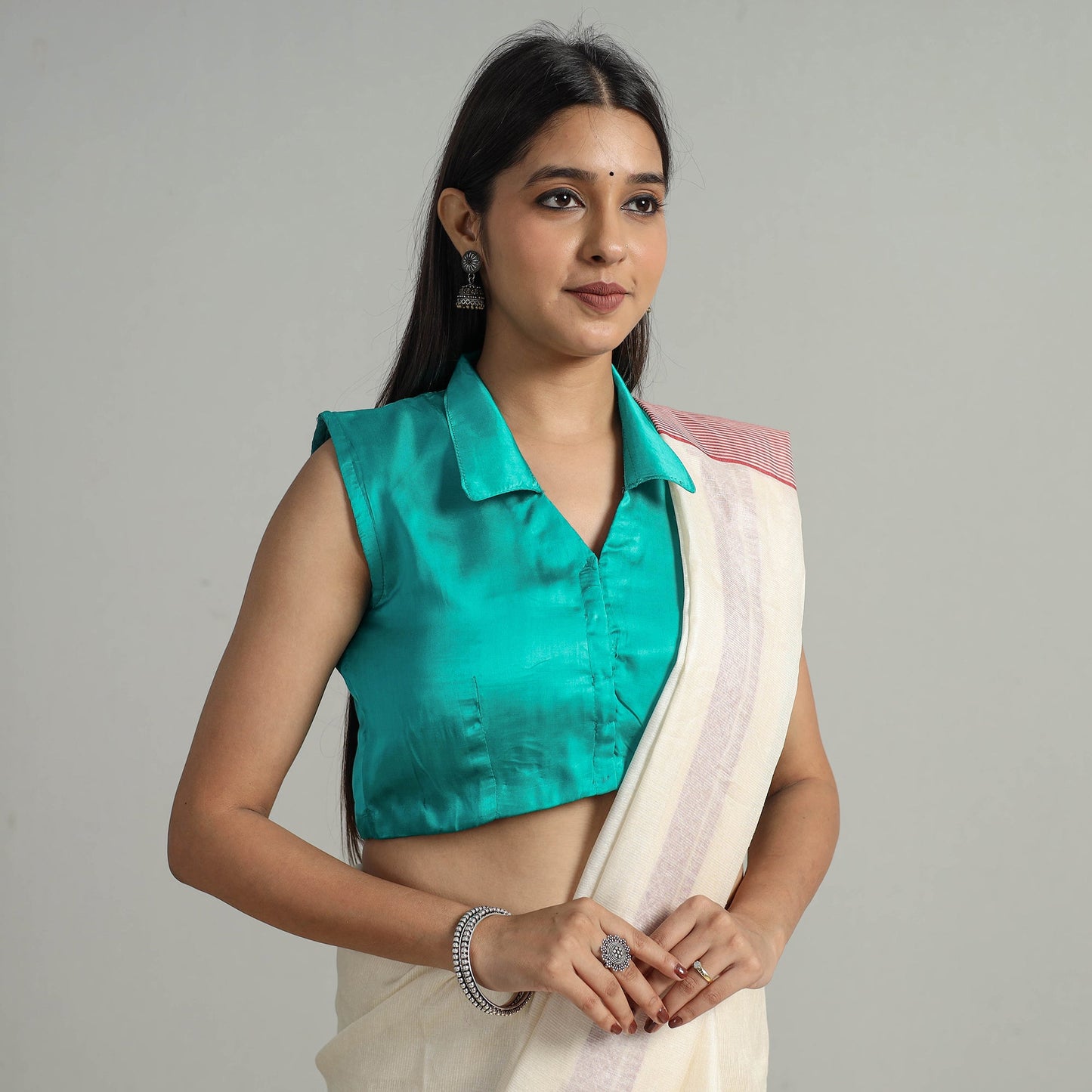 Plain Blouse