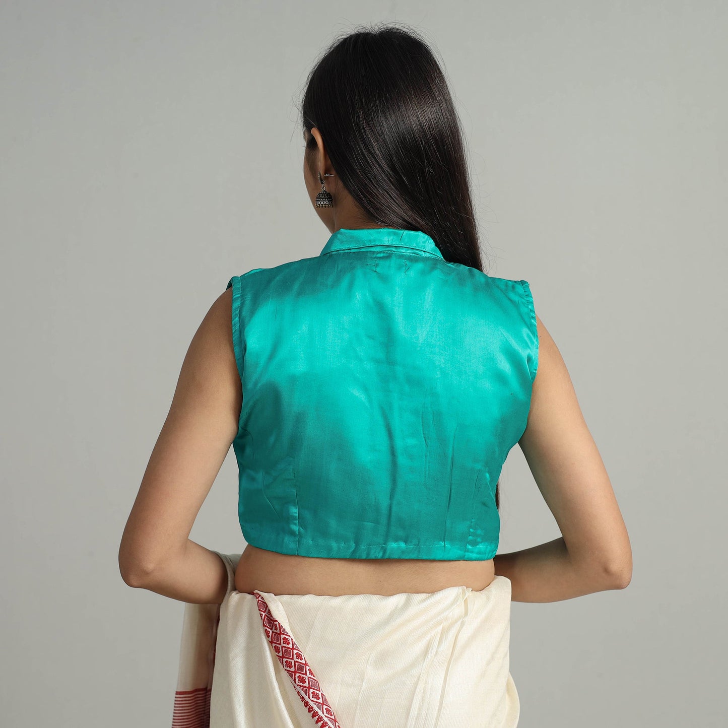 Plain Blouse
