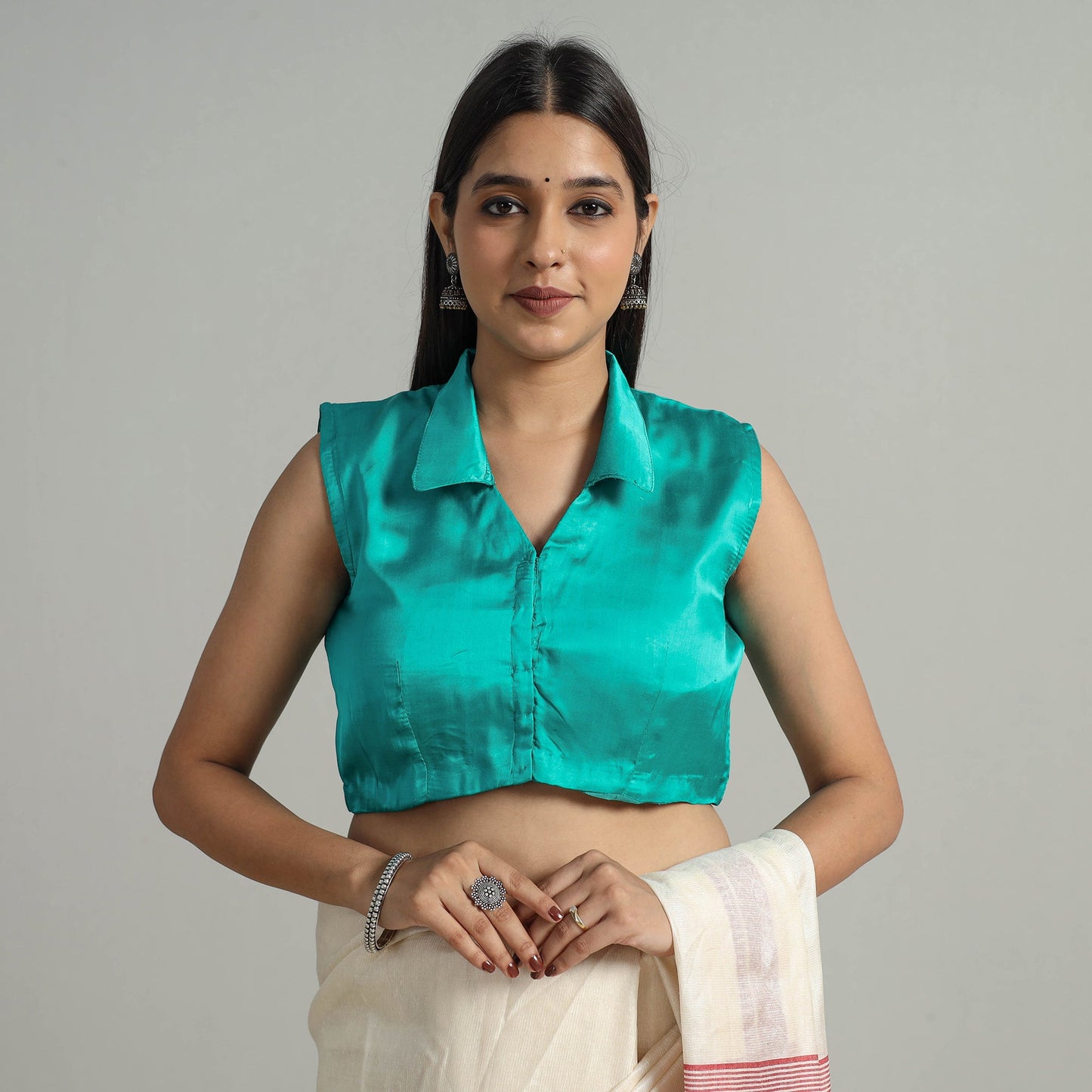 Plain Blouse