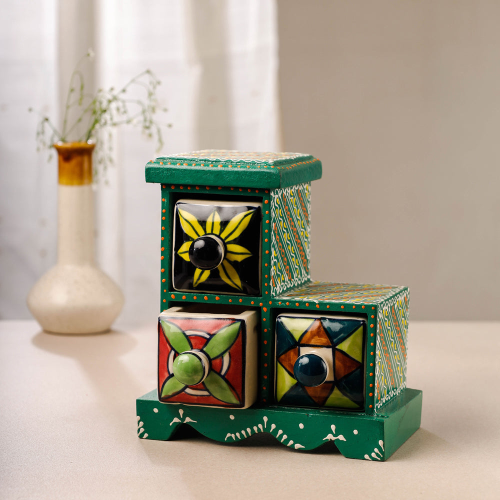 Ceramic Drawer