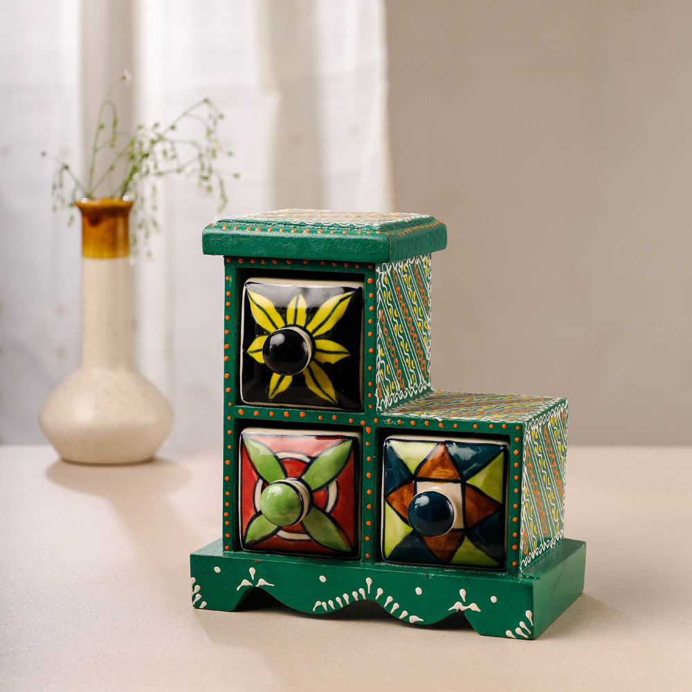 Ceramic Drawer