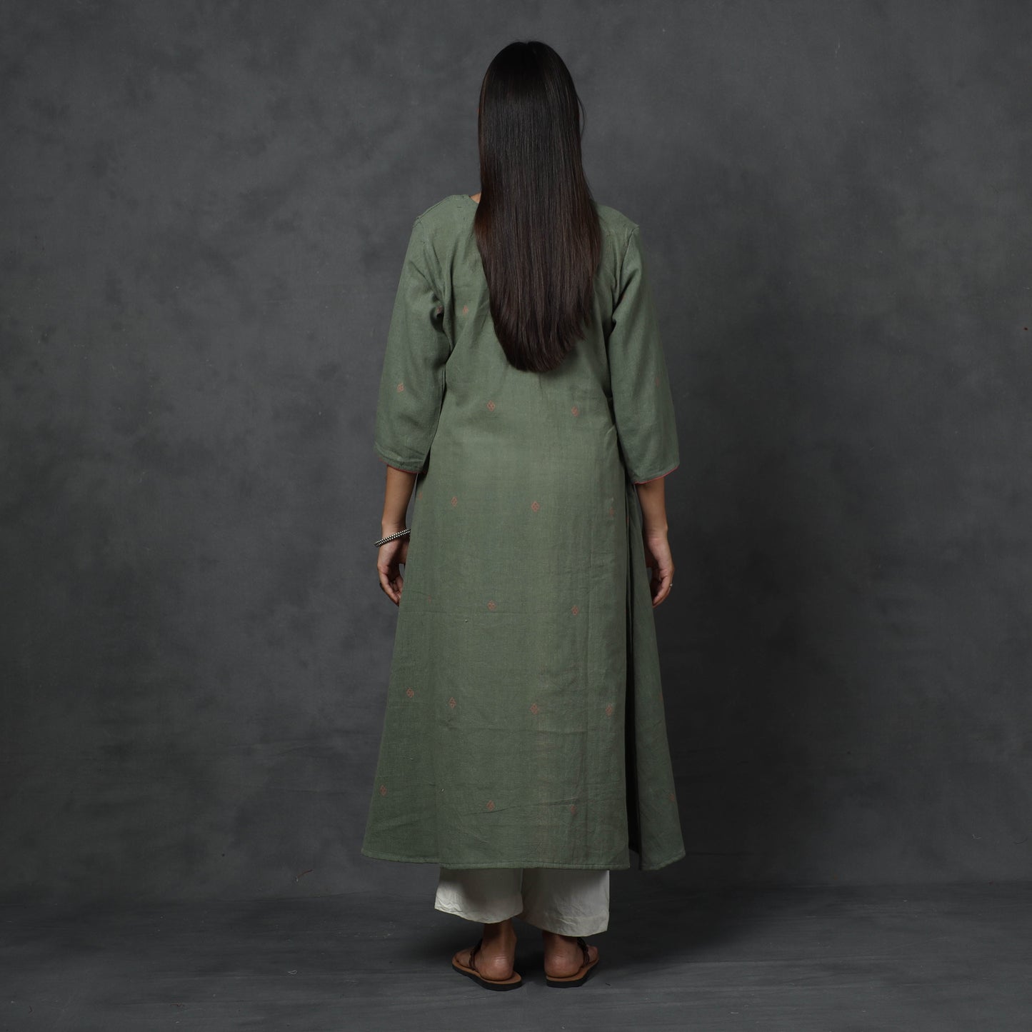 handloom cotton kurta