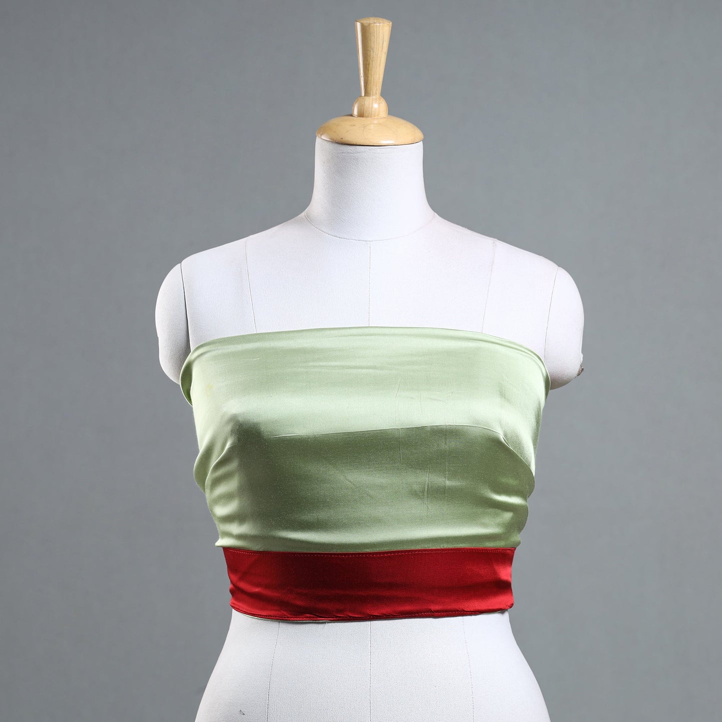 Silk Blouse Piece