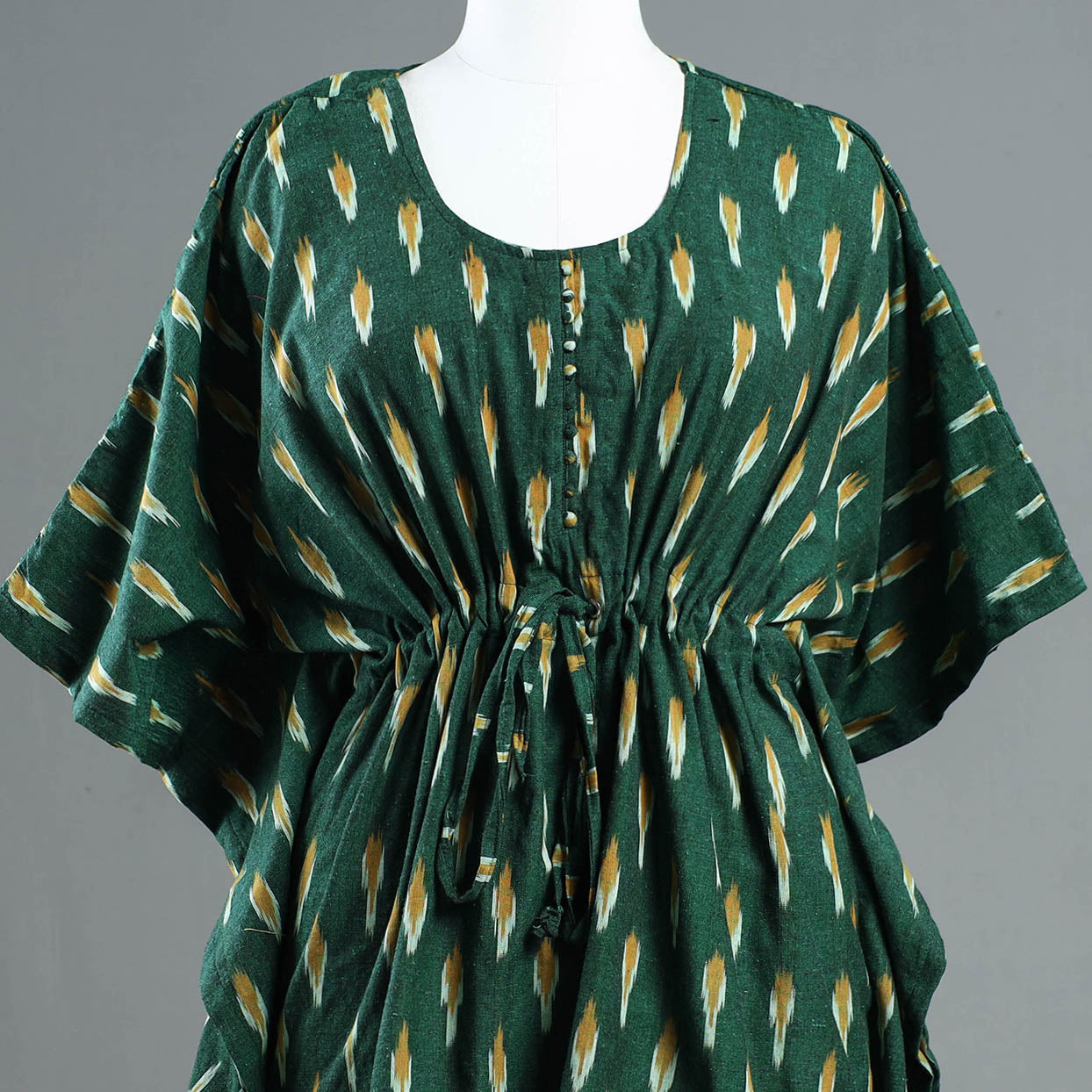 Ikat kaftan