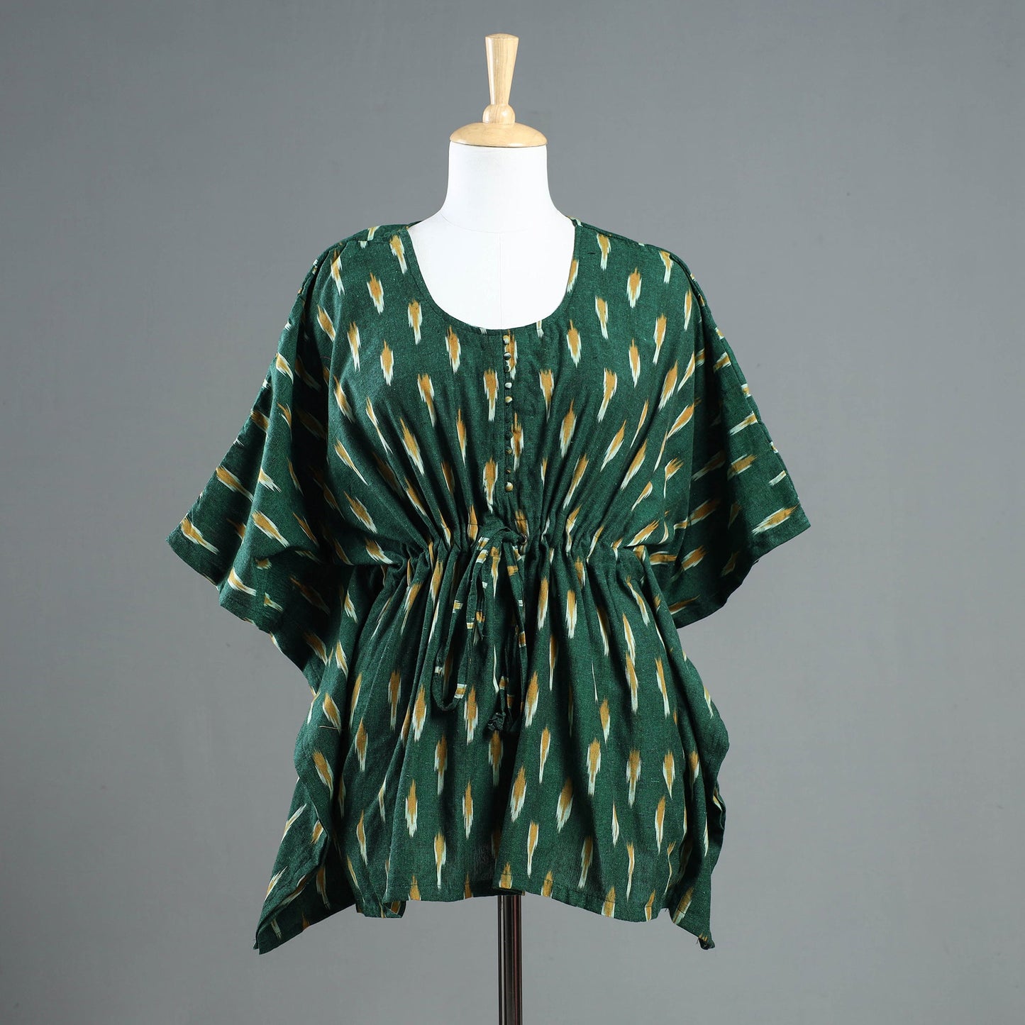 Ikat kaftan