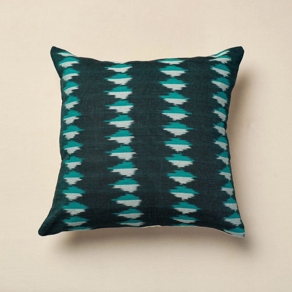 Ikat Cotton Cushion Cover