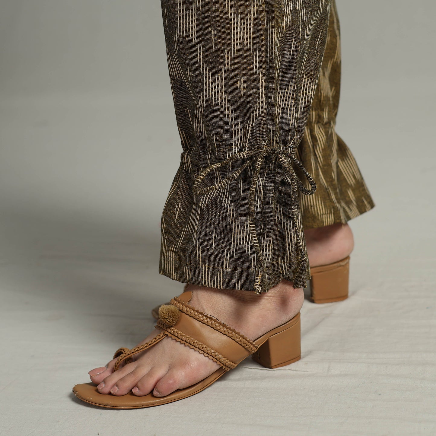 Pochampally Ikat Pant