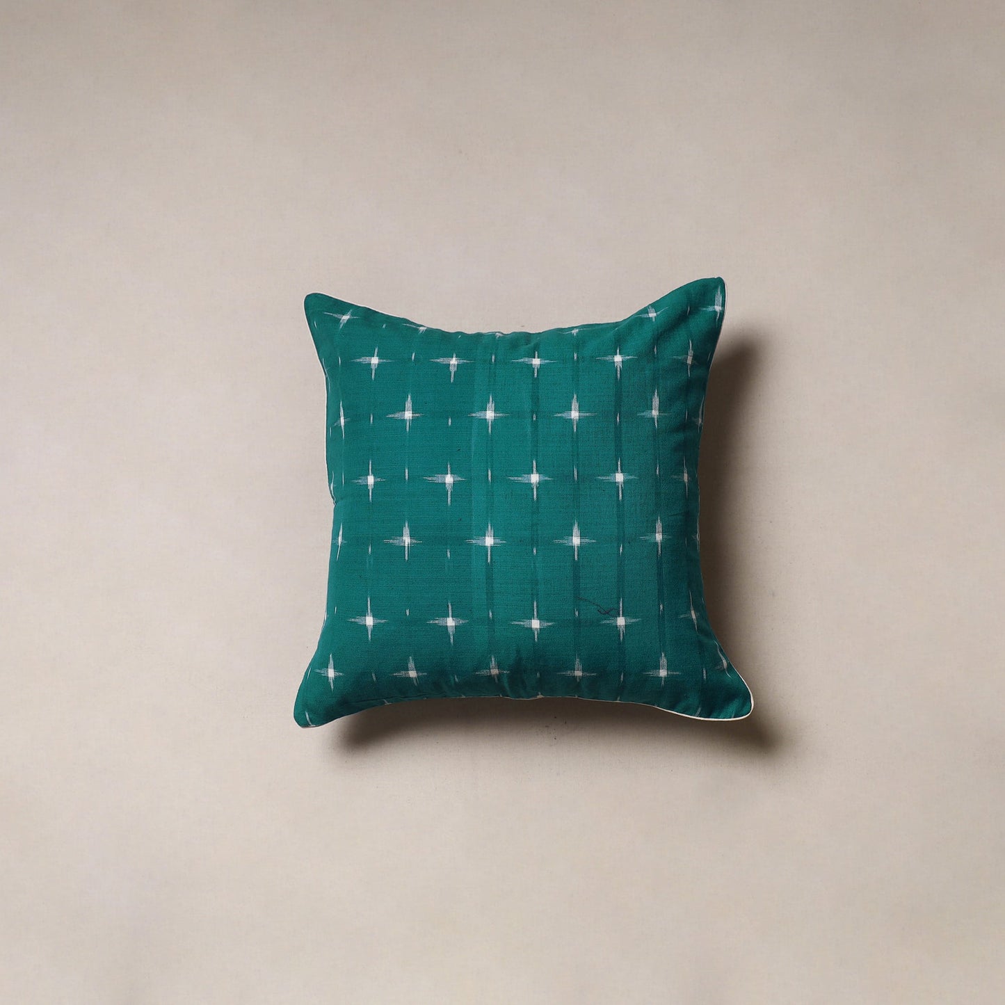 Pochampally ikat weave cushion cover 24 2025/1651-1
