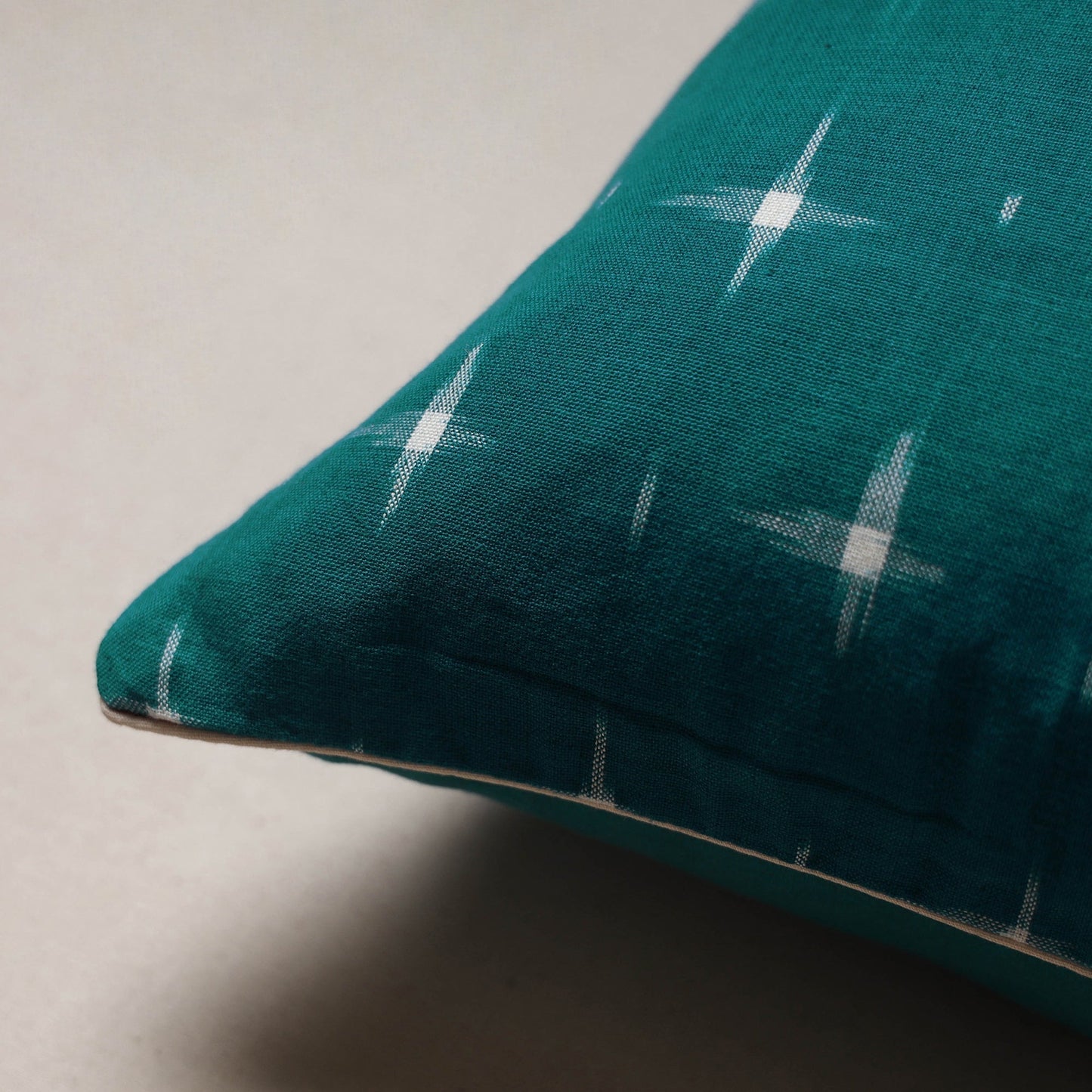 Pochampally ikat weave cushion cover 24 2025/1651-1