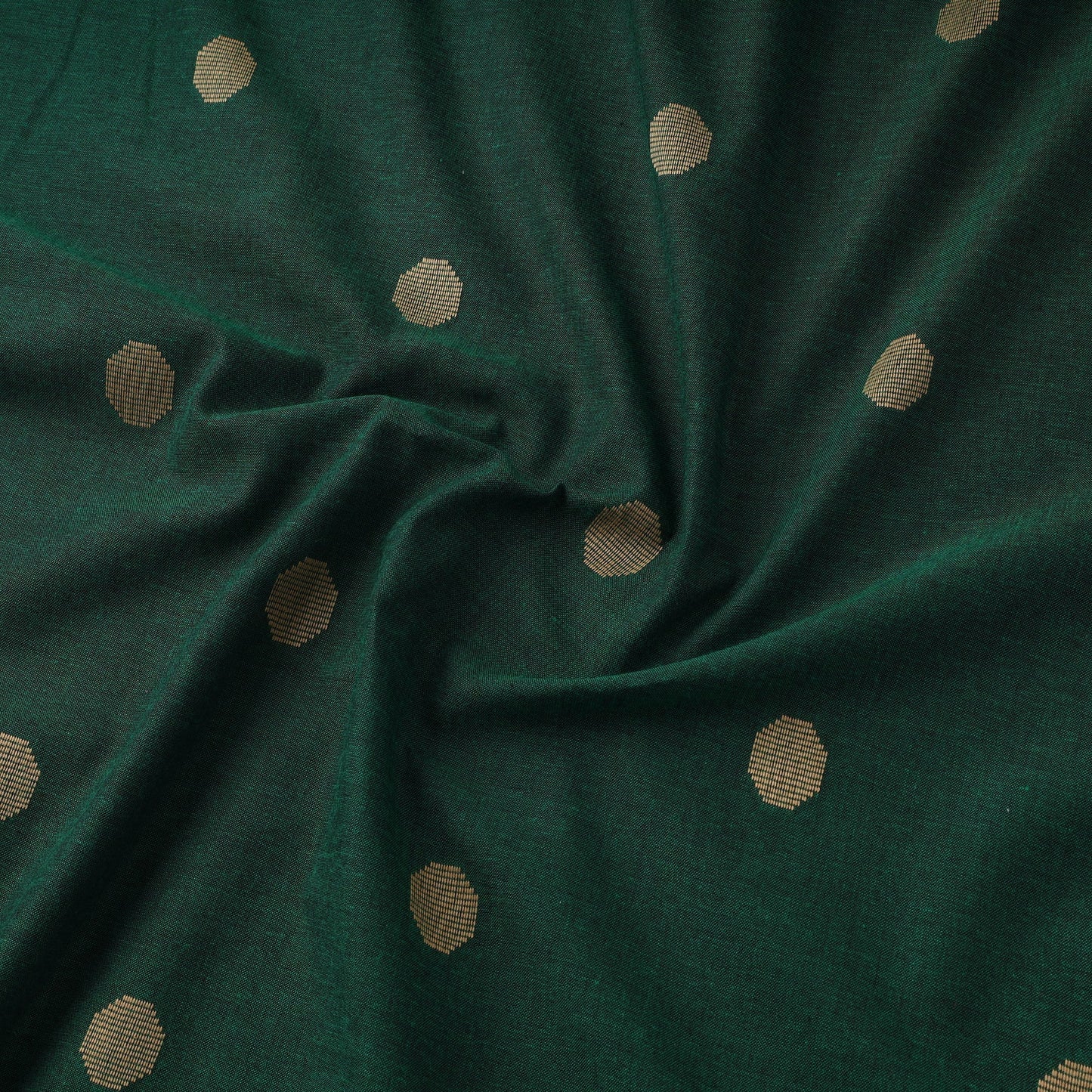 Prewashed cotton jacquard fabric 07 - handcrafted