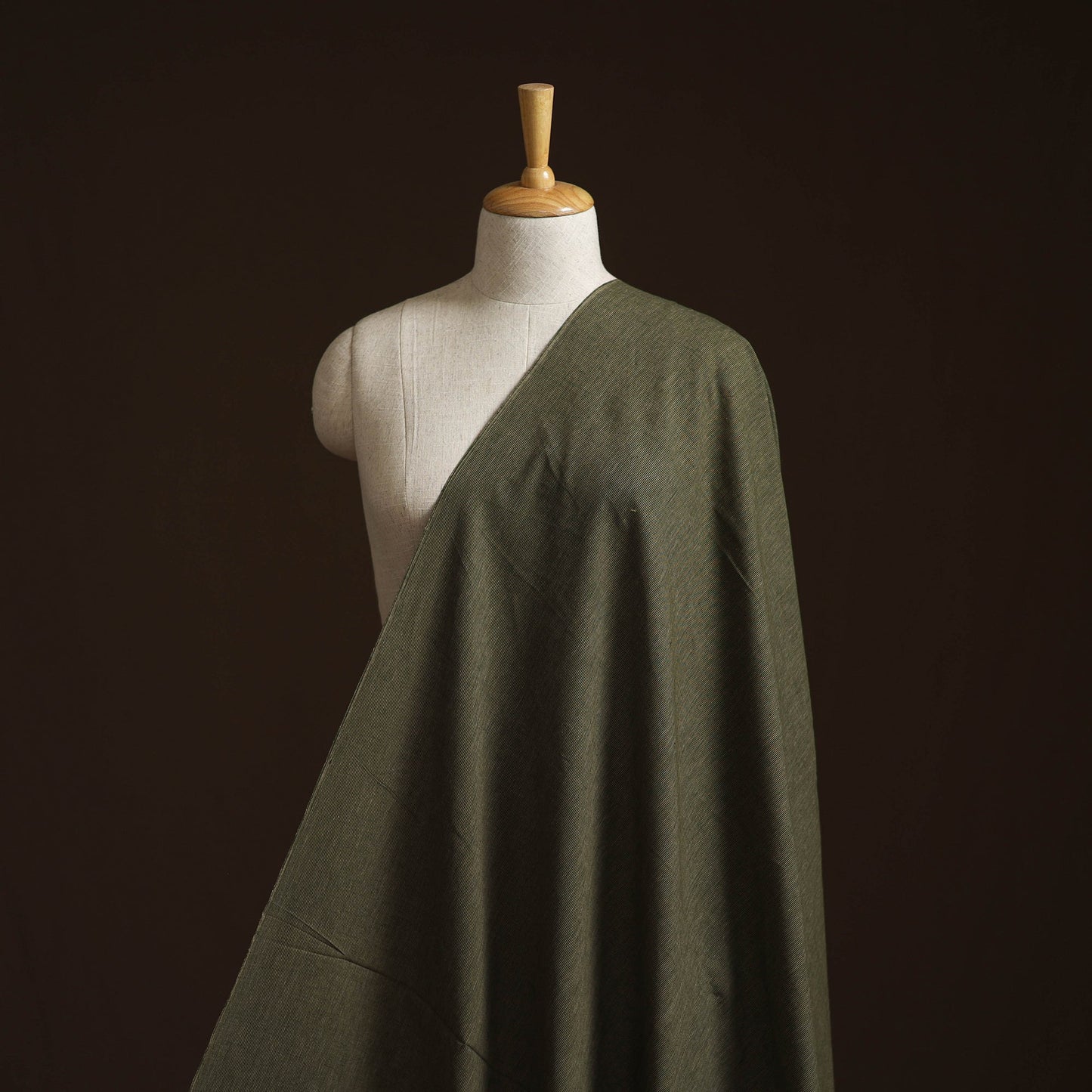 Prewashed cotton jacquard fabric 14 - handcrafted