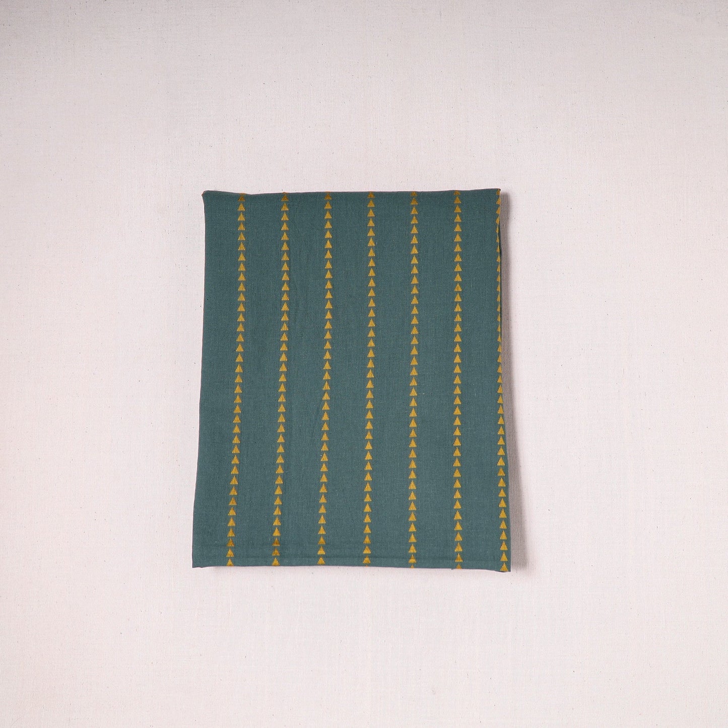 Prewashed cotton jacquard precut fabric 08 - handcrafted