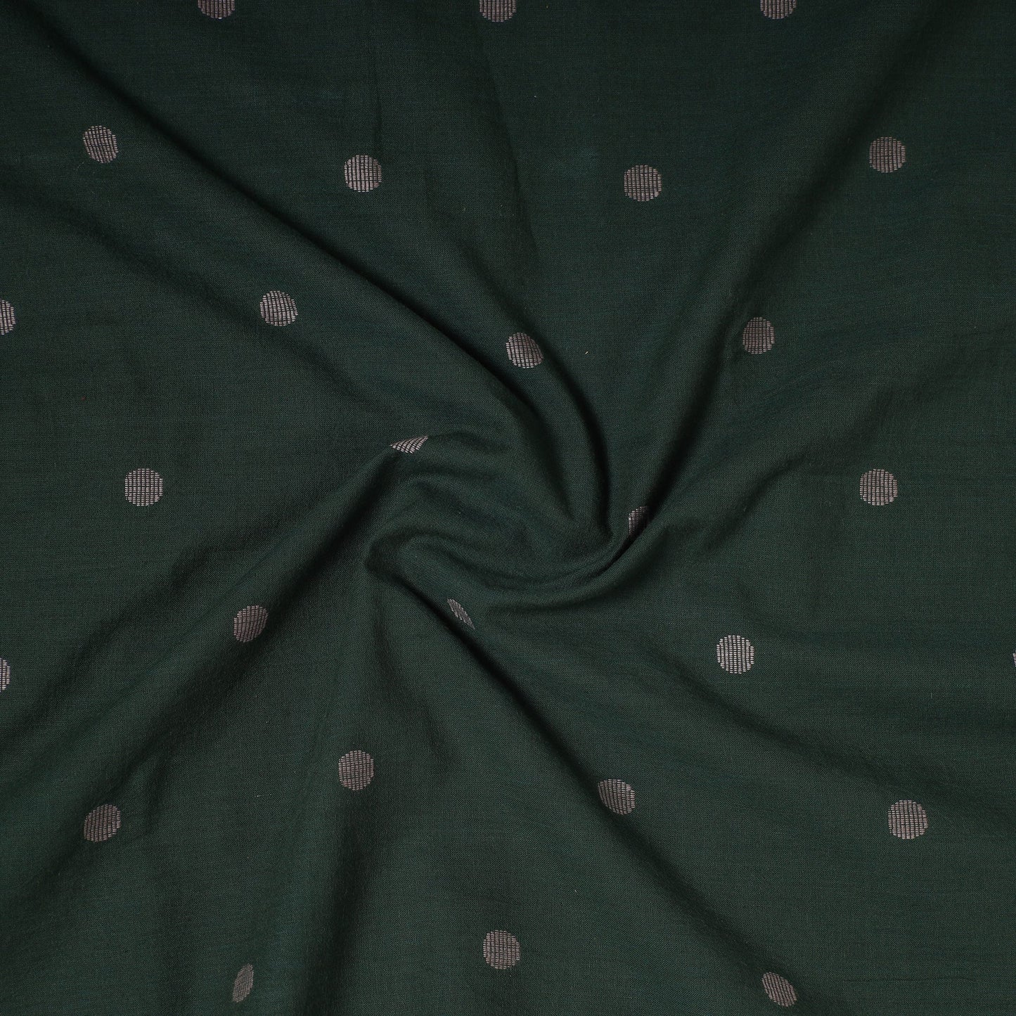 Prewashed cotton jacquard precut fabric 09 - handcrafted