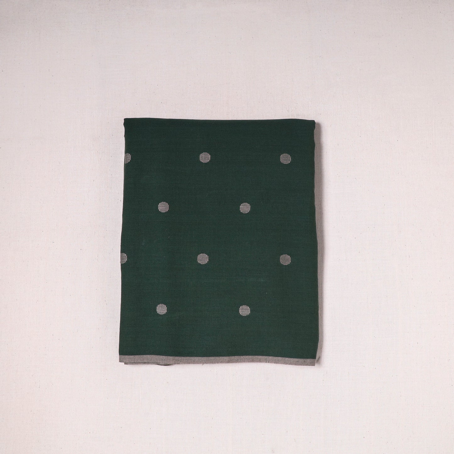 Prewashed cotton jacquard precut fabric 09 - handcrafted