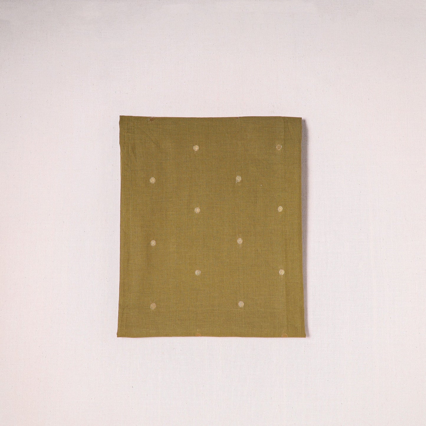 Prewashed cotton jacquard precut fabric 10 - handcrafted