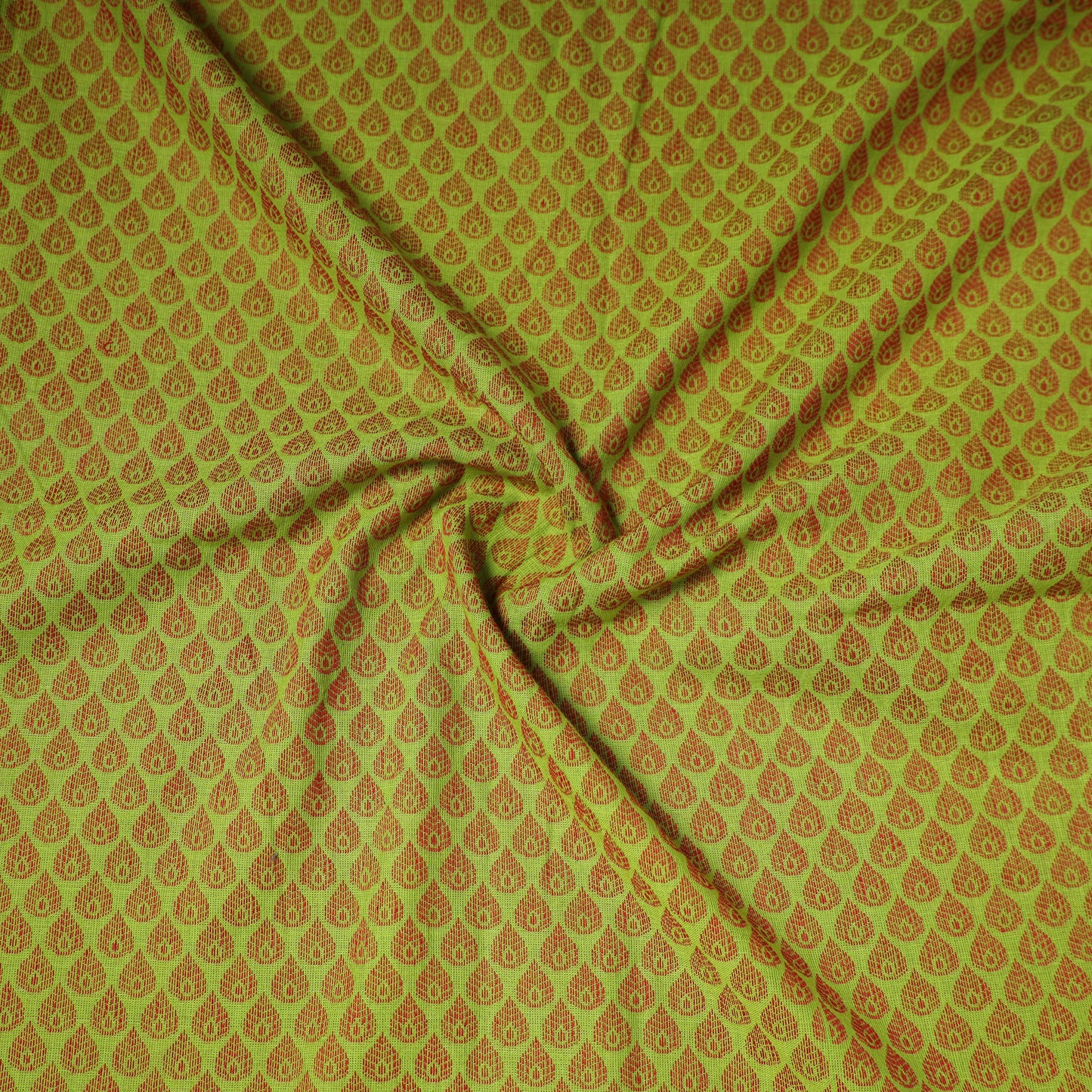 Prewashed cotton jacquard precut fabric 15 - handcrafted