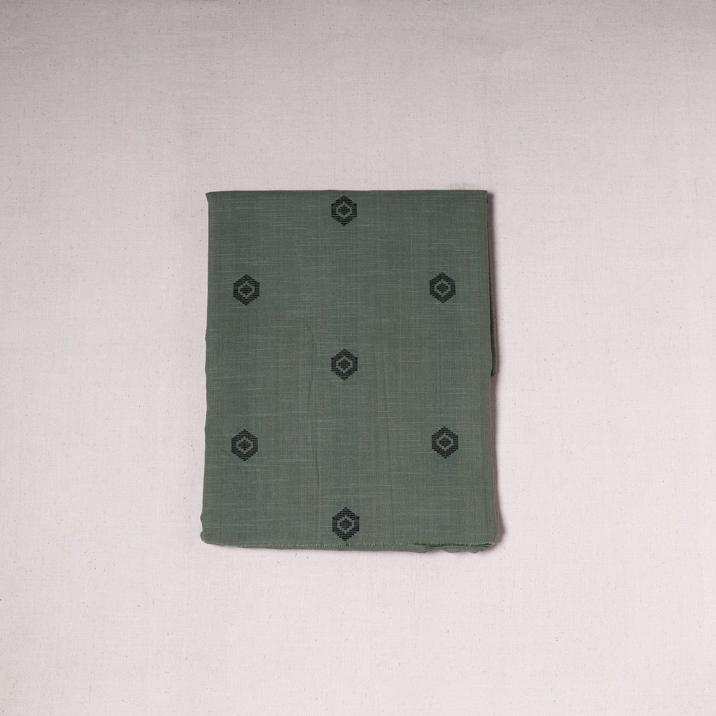 Prewashed cotton jacquard precut fabric (2.2 meter) 108