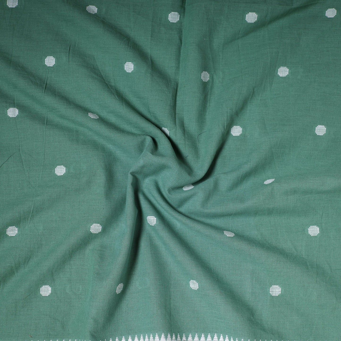 Prewashed cotton jacquard precut fabric (2.5 meter) 120