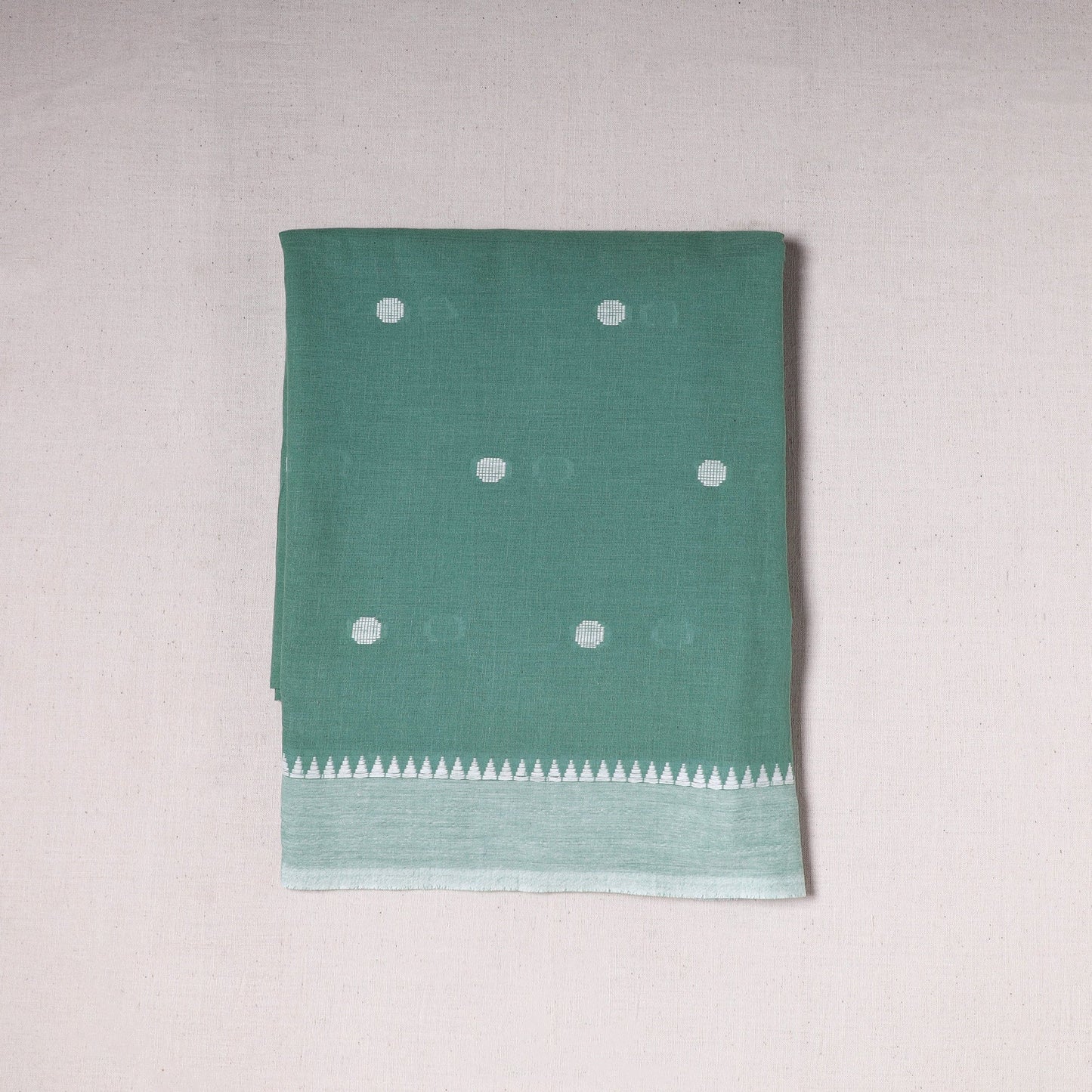Prewashed cotton jacquard precut fabric (2.5 meter) 120
