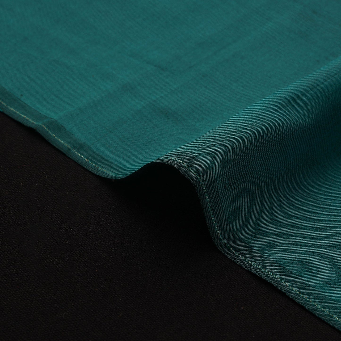 Pure silk plain fabric 12 - handcrafted