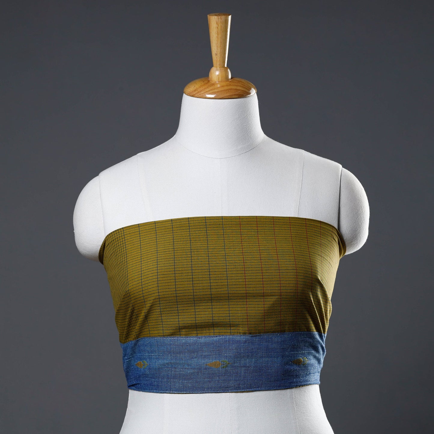 Cotton Blouse Piece