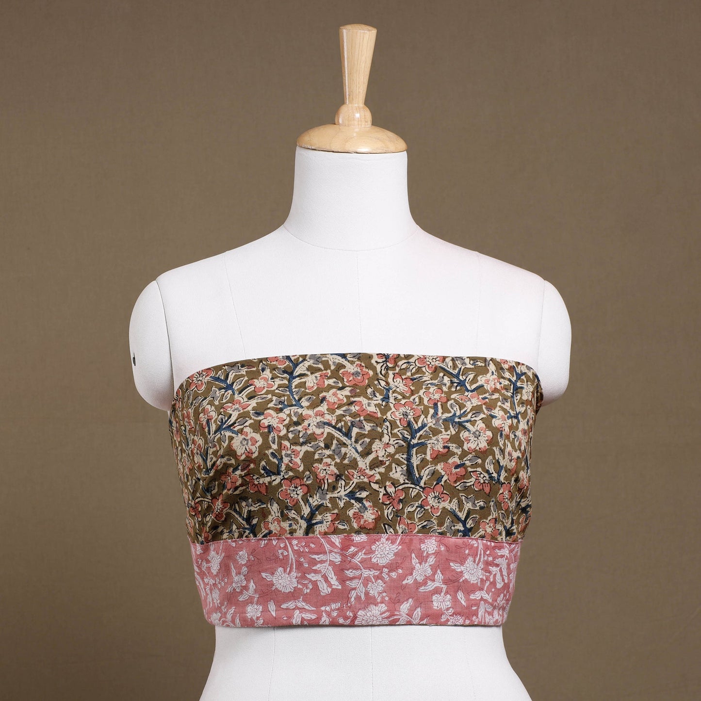 Kalamkari Blouse Piece