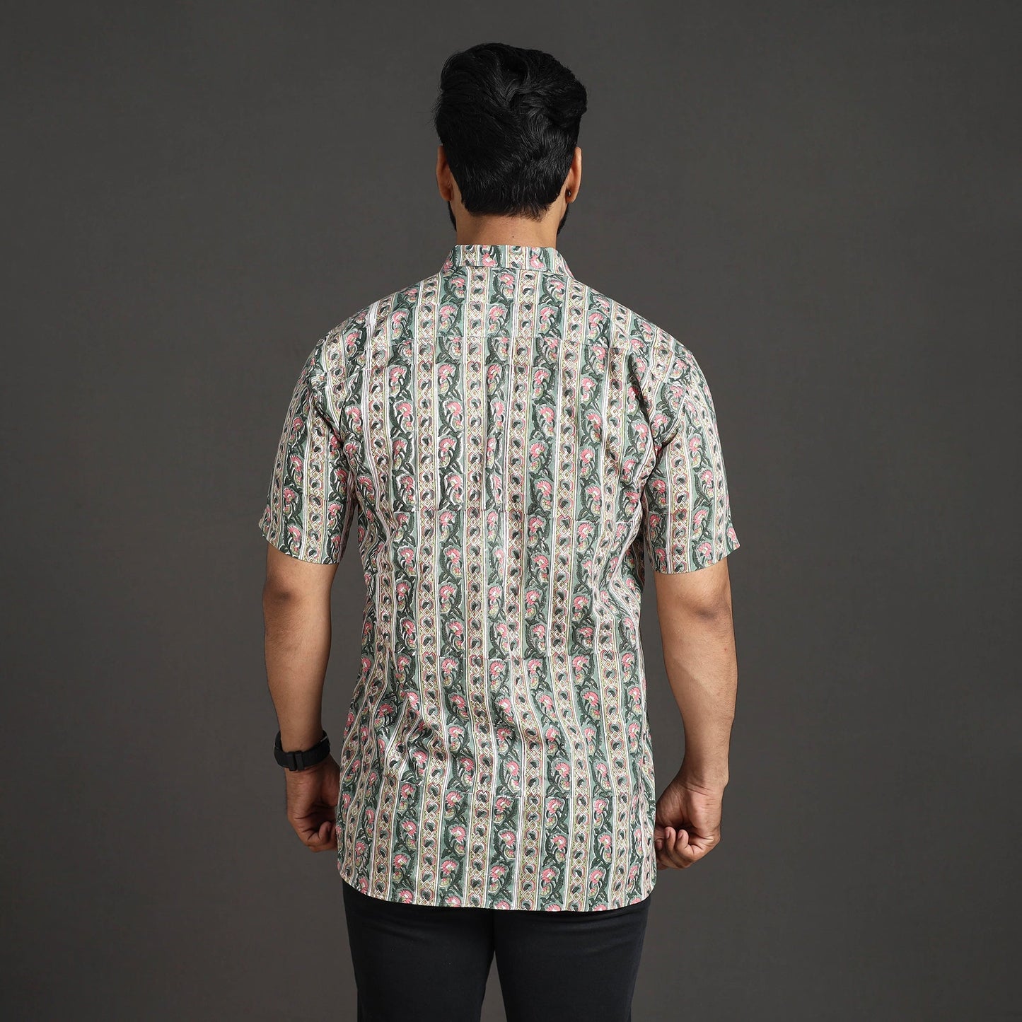 Sanganeri Shirt
